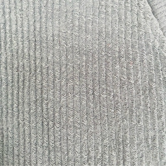 Simply Southern Mama Vibes Leopard Print Lips Graphic Print Textured Sweater - Picture 7 of 9